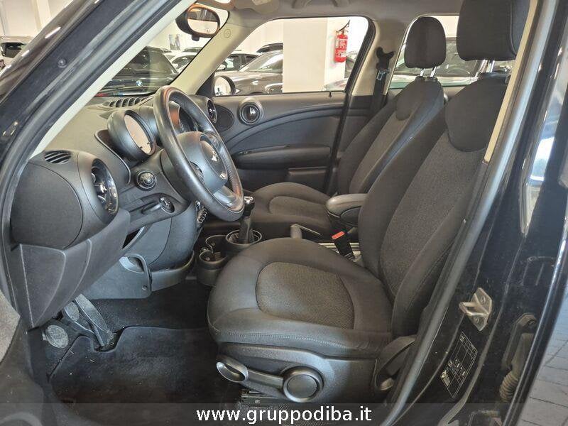 MINI Countryman Mini Countryman 1.6 One D E6- Gruppo Diba