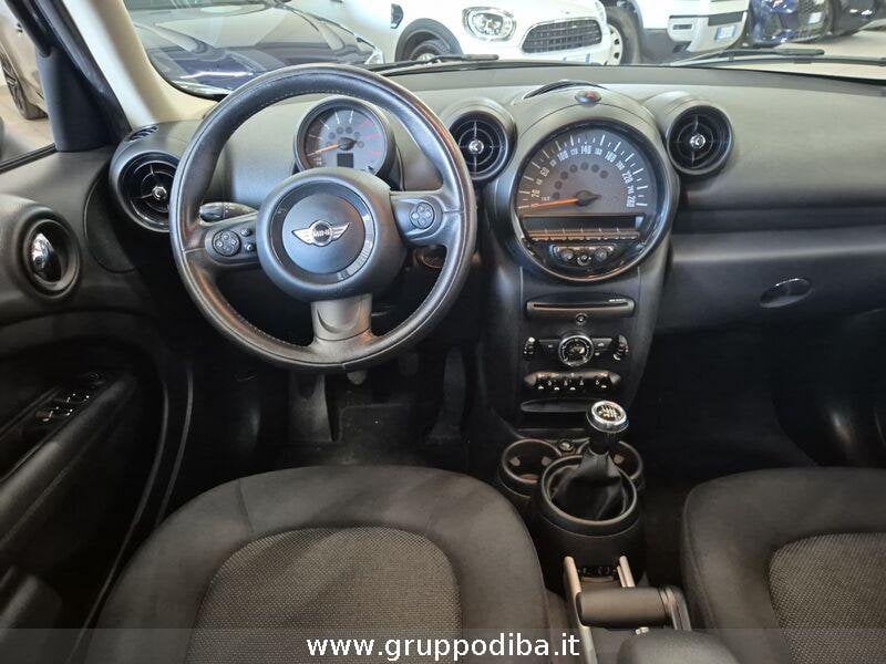MINI Countryman Mini Countryman 1.6 One D E6- Gruppo Diba
