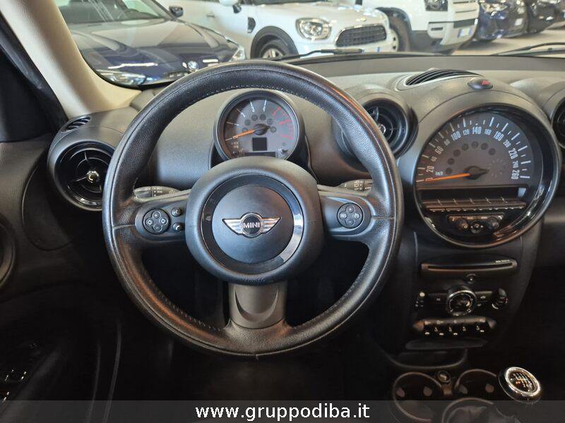 MINI Countryman Mini Countryman 1.6 One D E6- Gruppo Diba