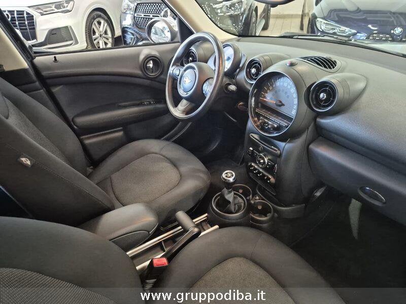 MINI Countryman Mini Countryman 1.6 One D E6- Gruppo Diba