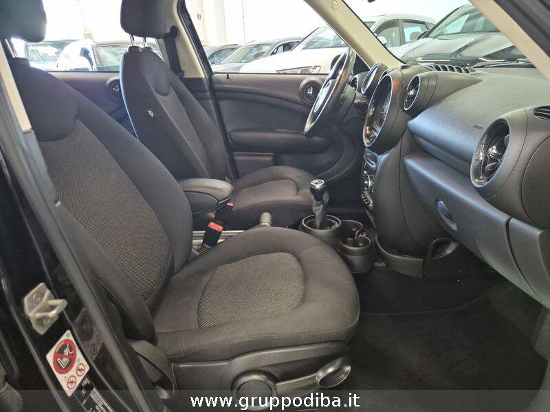 MINI Countryman Mini Countryman 1.6 One D E6- Gruppo Diba