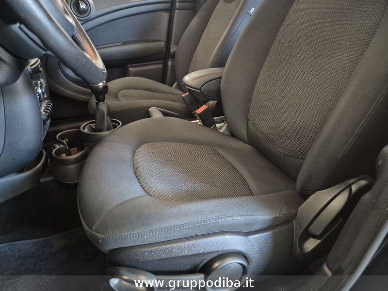 MINI Countryman Mini Countryman 1.6 One D E6- Gruppo Diba