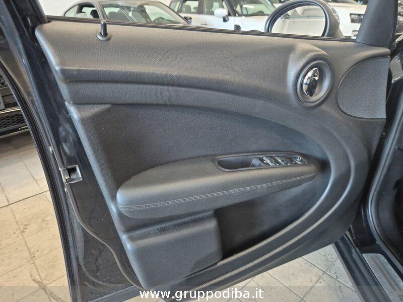 MINI Countryman Mini Countryman 1.6 One D E6- Gruppo Diba