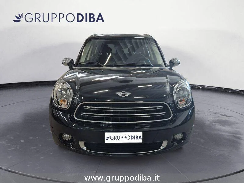 MINI Countryman Mini Countryman 1.6 One D E6- Gruppo Diba