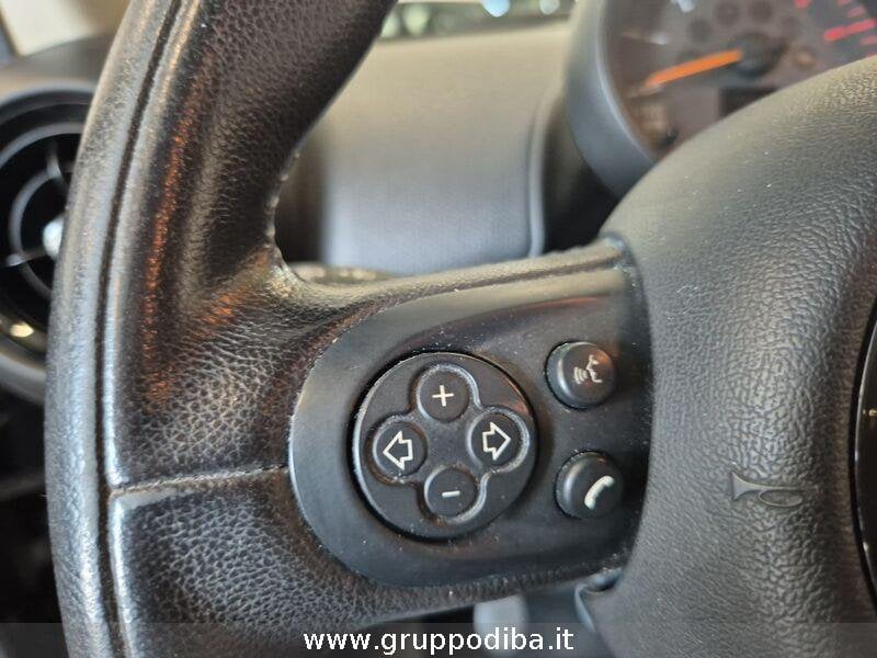 MINI Countryman Mini Countryman 1.6 One D E6- Gruppo Diba