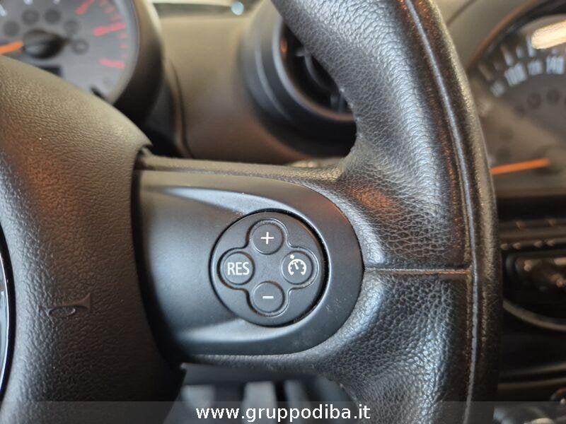 MINI Countryman Mini Countryman 1.6 One D E6- Gruppo Diba