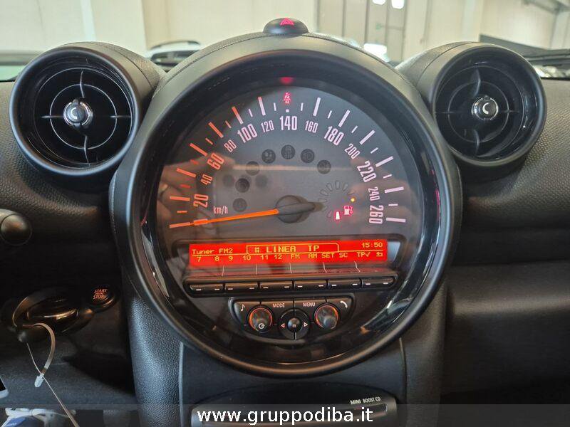 MINI Countryman Mini Countryman 1.6 One D E6- Gruppo Diba