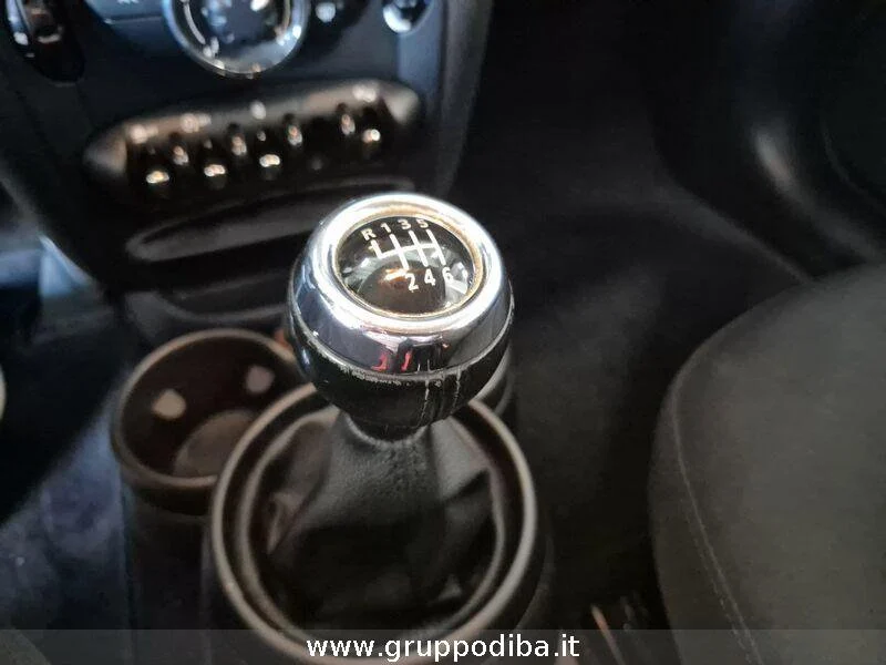 MINI Countryman Mini Countryman 1.6 One D E6- Gruppo Diba
