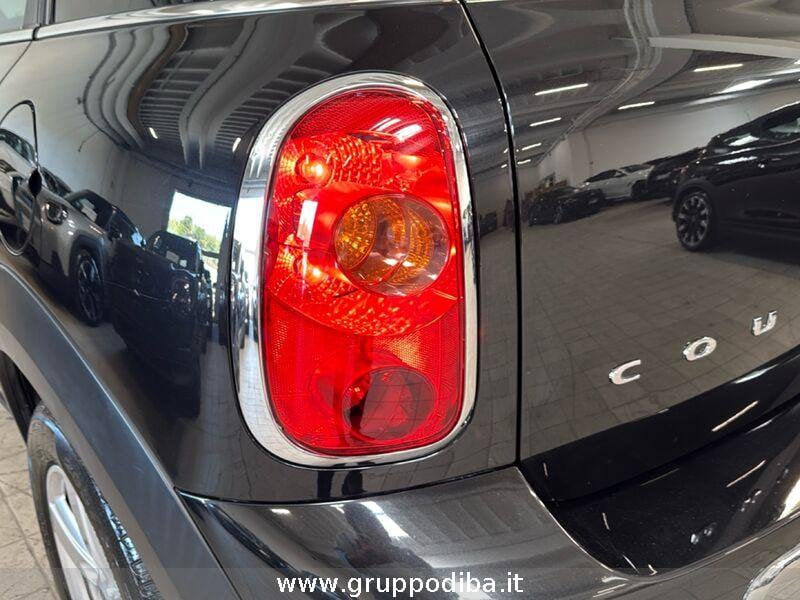 MINI Countryman Mini Countryman 1.6 One D E6- Gruppo Diba