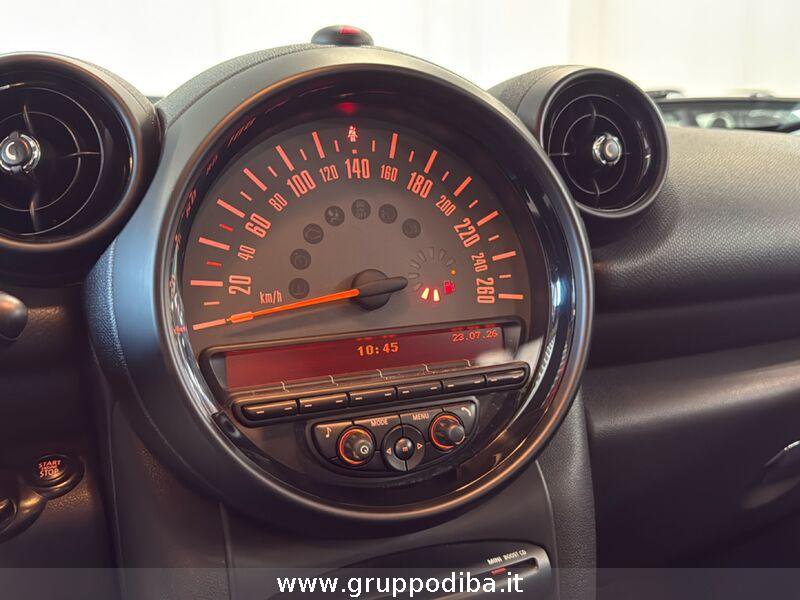 MINI Countryman Mini Countryman 1.6 One D E6- Gruppo Diba