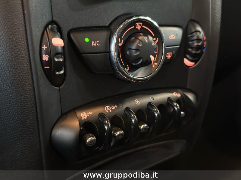 MINI Countryman Mini Countryman 1.6 One D E6- Gruppo Diba