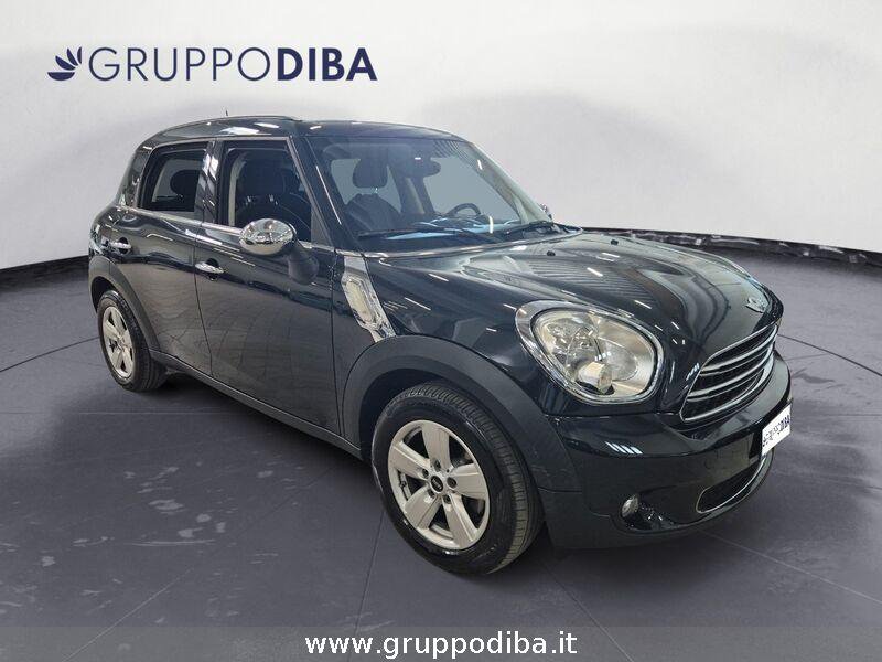 MINI Countryman Mini Countryman 1.6 One D E6- Gruppo Diba