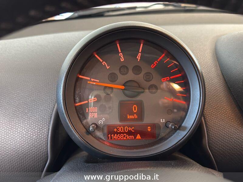 MINI Countryman Mini Countryman 1.6 One D E6- Gruppo Diba
