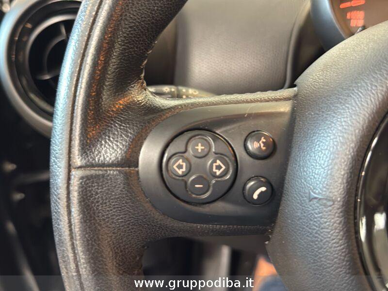 MINI Countryman Mini Countryman 1.6 One D E6- Gruppo Diba