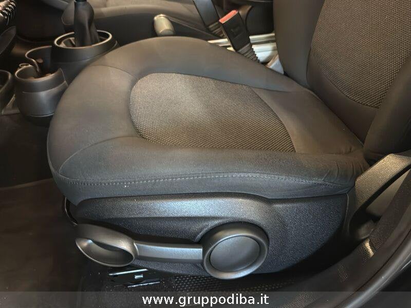 MINI Countryman Mini Countryman 1.6 One D E6- Gruppo Diba
