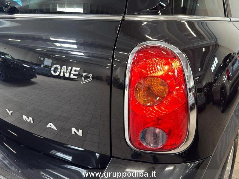 MINI Countryman Mini Countryman 1.6 One D E6- Gruppo Diba