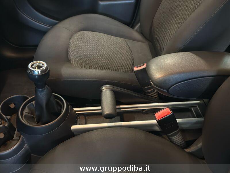 MINI Countryman Mini Countryman 1.6 One D E6- Gruppo Diba