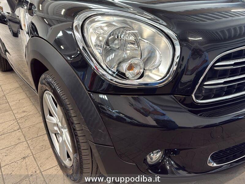 MINI Countryman Mini Countryman 1.6 One D E6- Gruppo Diba