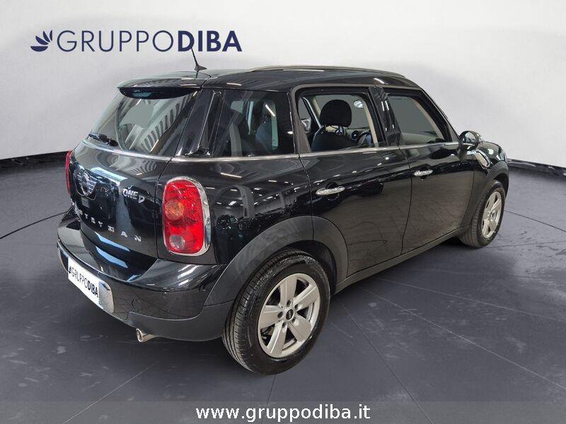 MINI Countryman Mini Countryman 1.6 One D E6- Gruppo Diba