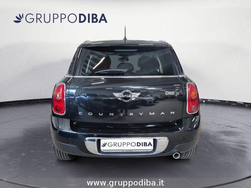 MINI Countryman Mini Countryman 1.6 One D E6- Gruppo Diba