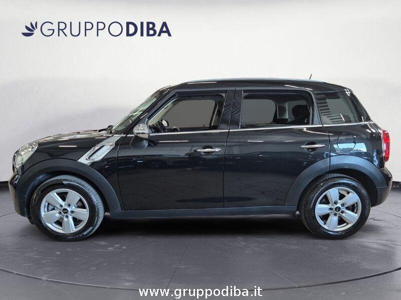 MINI Countryman Mini Countryman 1.6 One D E6- Gruppo Diba
