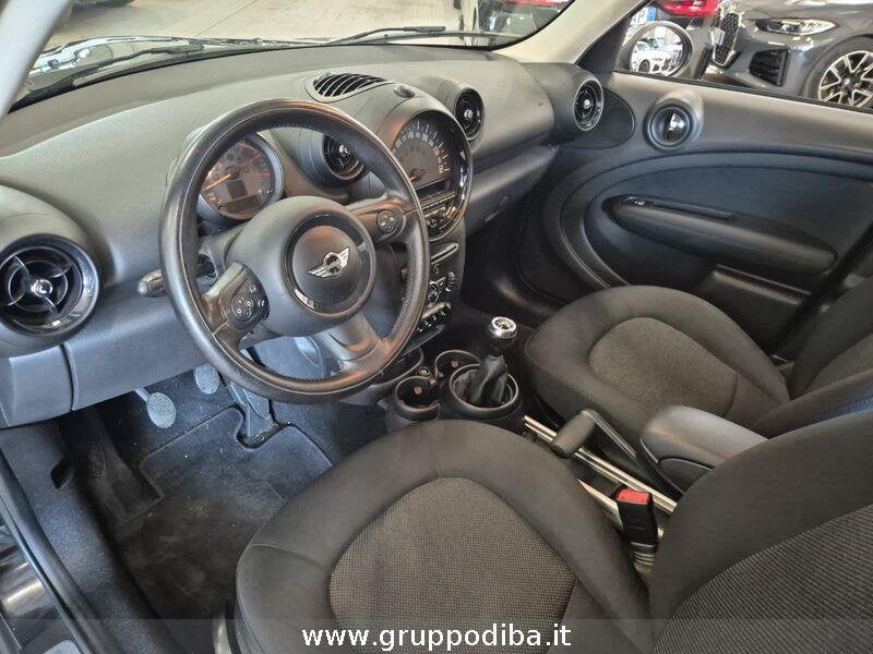 MINI Countryman Mini Countryman 1.6 One D E6- Gruppo Diba