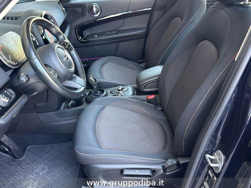 MINI Countryman Mini Countryman 2.0 Cooper D Hype auto- Gruppo Diba