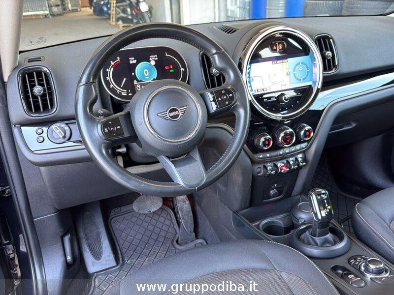 MINI Countryman Mini Countryman 2.0 Cooper D Hype auto- Gruppo Diba