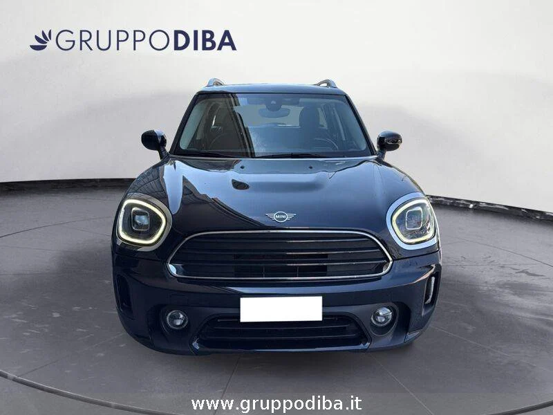 MINI Countryman Mini Countryman 2.0 Cooper D Hype auto- Gruppo Diba