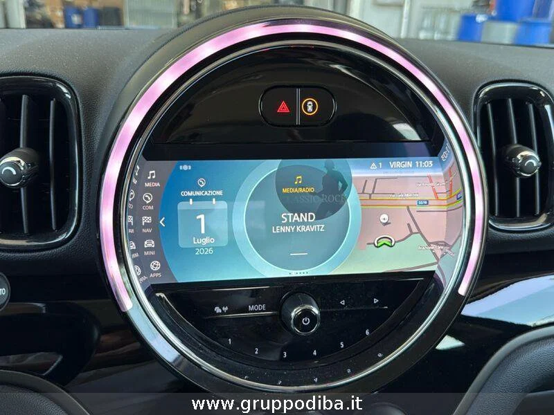 MINI Countryman Mini Countryman 2.0 Cooper D Hype auto- Gruppo Diba