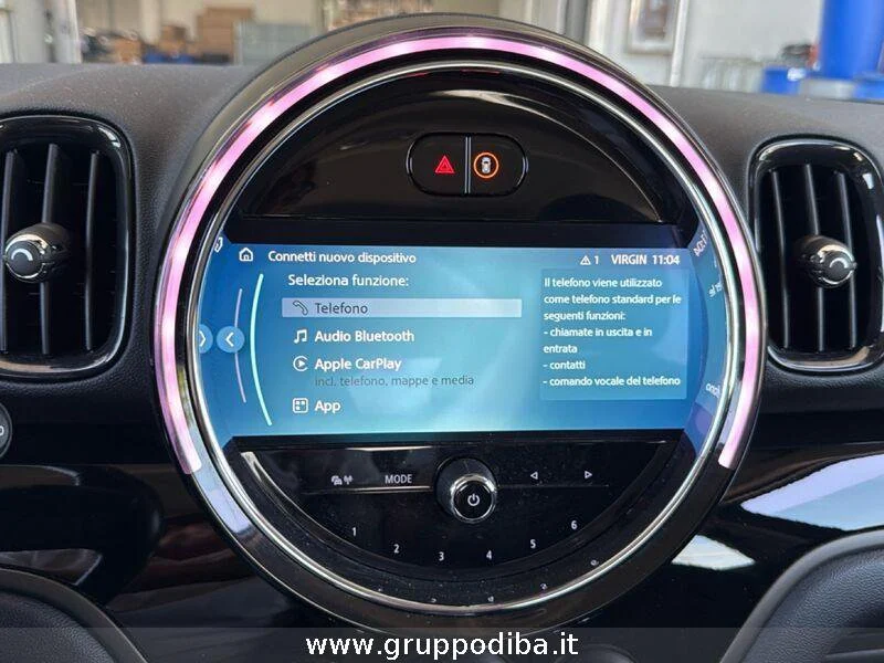 MINI Countryman Mini Countryman 2.0 Cooper D Hype auto- Gruppo Diba