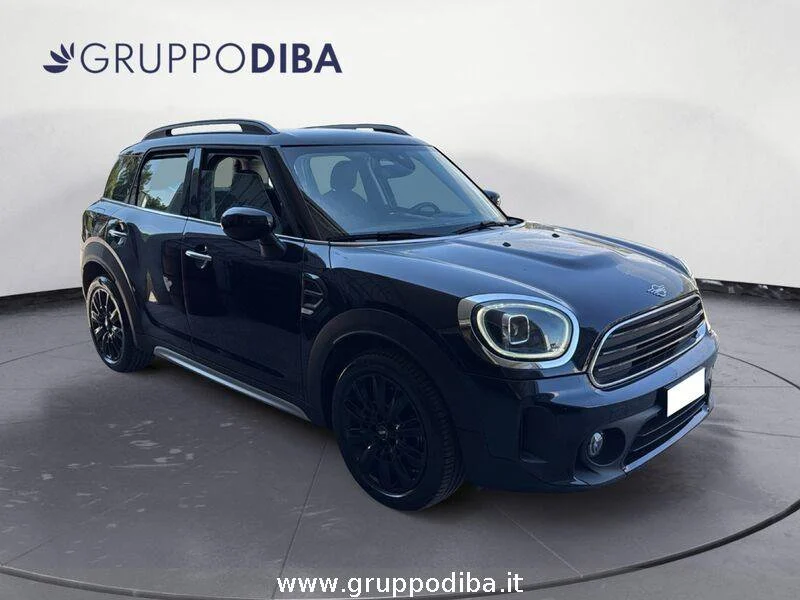 MINI Countryman Mini Countryman 2.0 Cooper D Hype auto- Gruppo Diba