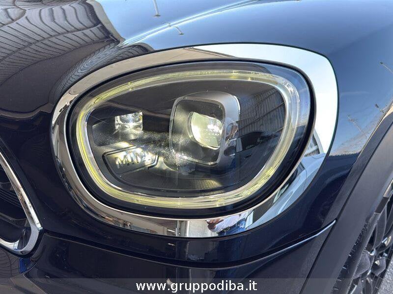 MINI Countryman Mini Countryman 2.0 Cooper D Hype auto- Gruppo Diba