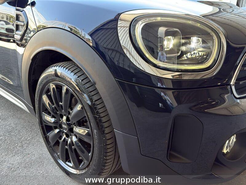 MINI Countryman Mini Countryman 2.0 Cooper D Hype auto- Gruppo Diba
