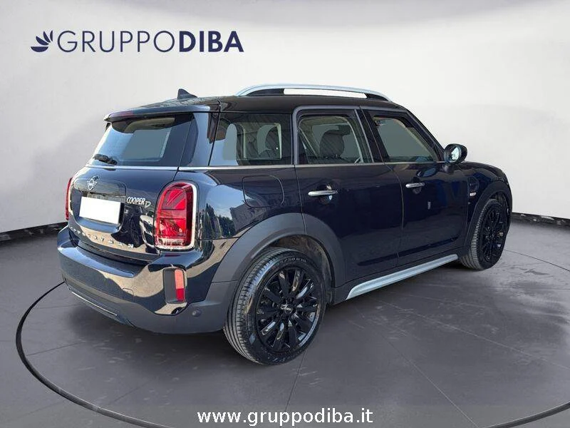 MINI Countryman Mini Countryman 2.0 Cooper D Hype auto- Gruppo Diba