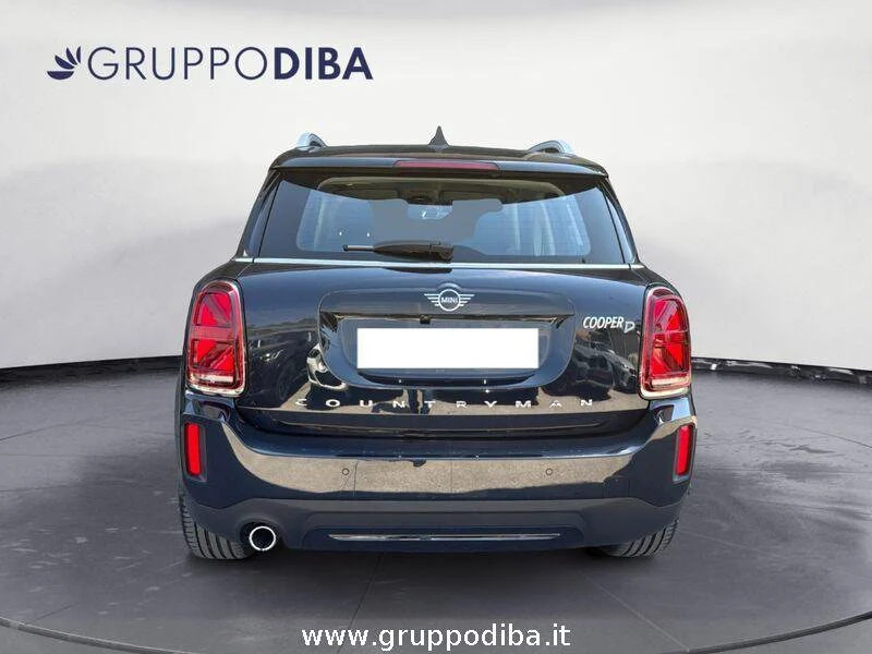 MINI Countryman Mini Countryman 2.0 Cooper D Hype auto- Gruppo Diba