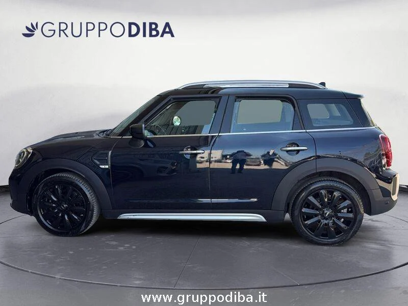 MINI Countryman Mini Countryman 2.0 Cooper D Hype auto- Gruppo Diba