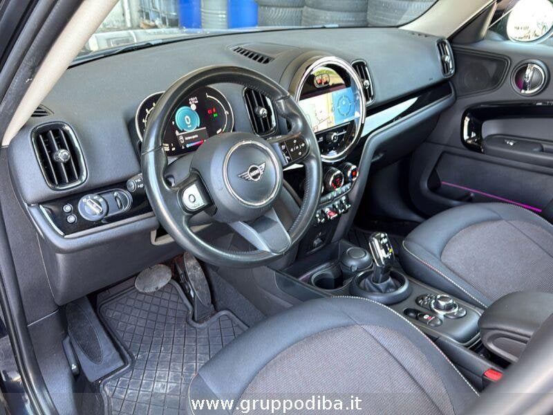 MINI Countryman Mini Countryman 2.0 Cooper D Hype auto- Gruppo Diba