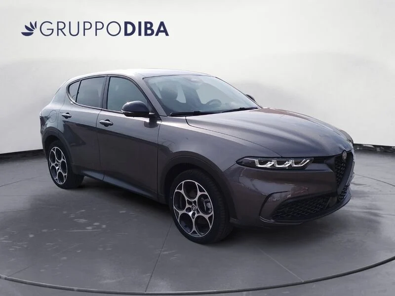 Alfa Romeo Tonale Tonale Ibrida Plug-In My25 Ibrida Plug-In Q4 280cv- Gruppo Diba