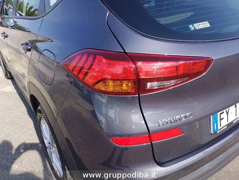 Hyundai Tucson Tucson 1.6 gdi Xtech 2wd 132cv- Gruppo Diba