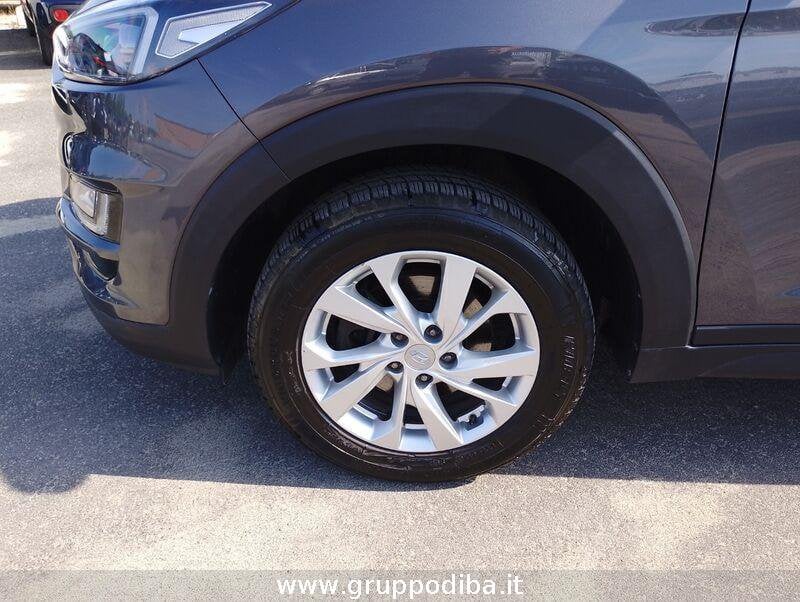 Hyundai Tucson Tucson 1.6 gdi Xtech 2wd 132cv- Gruppo Diba