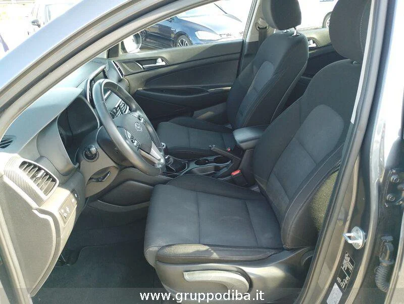Hyundai Tucson Tucson 1.6 gdi Xtech 2wd 132cv- Gruppo Diba