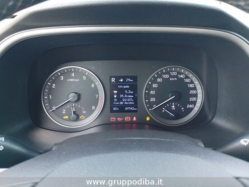 Hyundai Tucson Tucson 1.6 gdi Xtech 2wd 132cv- Gruppo Diba