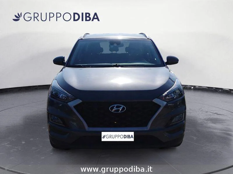 Hyundai Tucson Tucson 1.6 gdi Xtech 2wd 132cv- Gruppo Diba