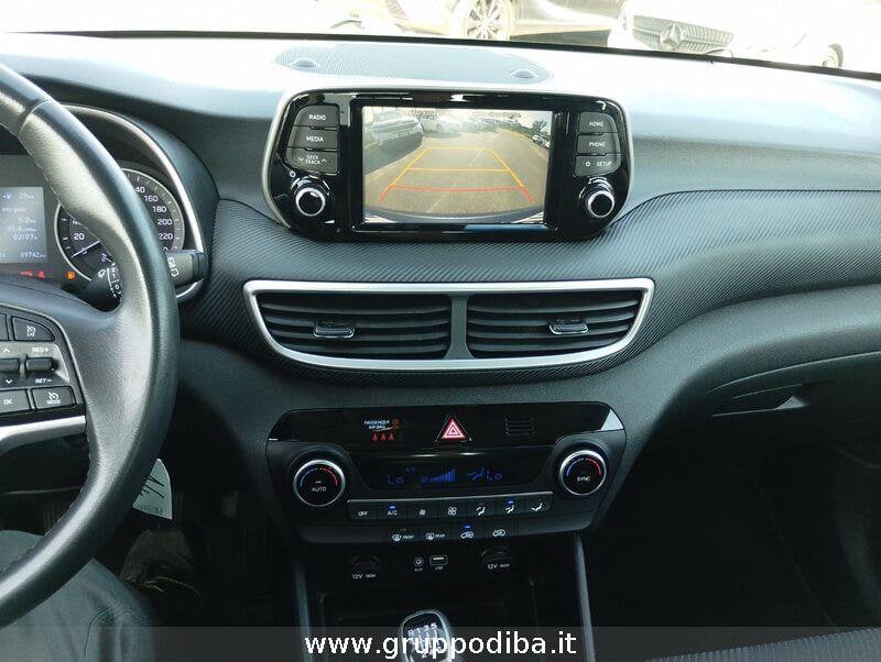 Hyundai Tucson Tucson 1.6 gdi Xtech 2wd 132cv- Gruppo Diba