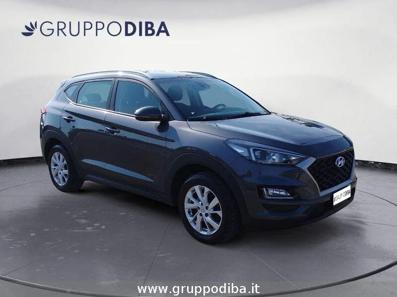 Hyundai Tucson Tucson 1.6 gdi Xtech 2wd 132cv- Gruppo Diba