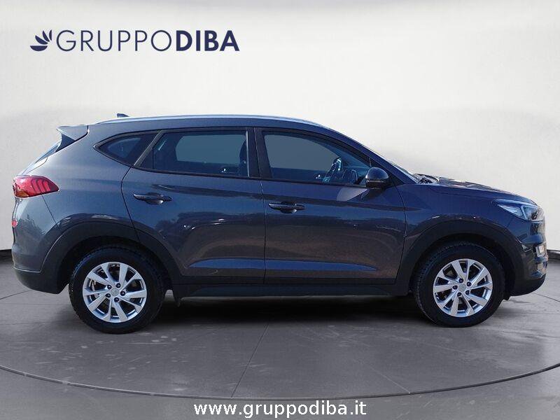 Hyundai Tucson Tucson 1.6 gdi Xtech 2wd 132cv- Gruppo Diba