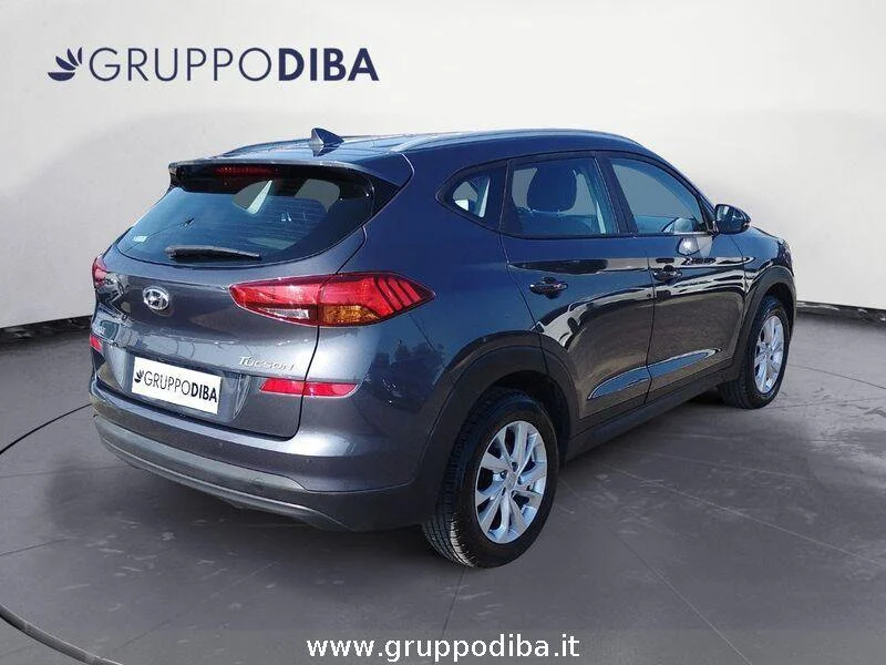 Hyundai Tucson Tucson 1.6 gdi Xtech 2wd 132cv- Gruppo Diba