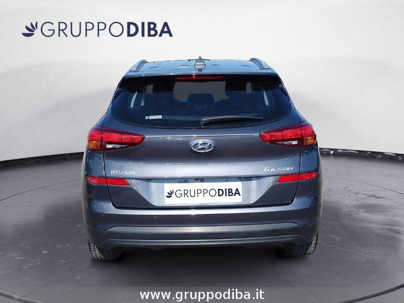 Hyundai Tucson Tucson 1.6 gdi Xtech 2wd 132cv- Gruppo Diba