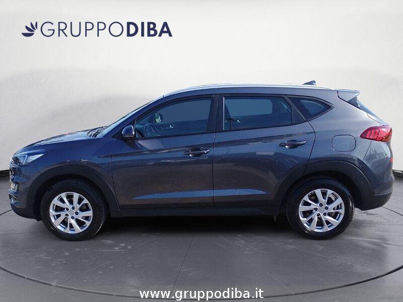 Hyundai Tucson Tucson 1.6 gdi Xtech 2wd 132cv- Gruppo Diba